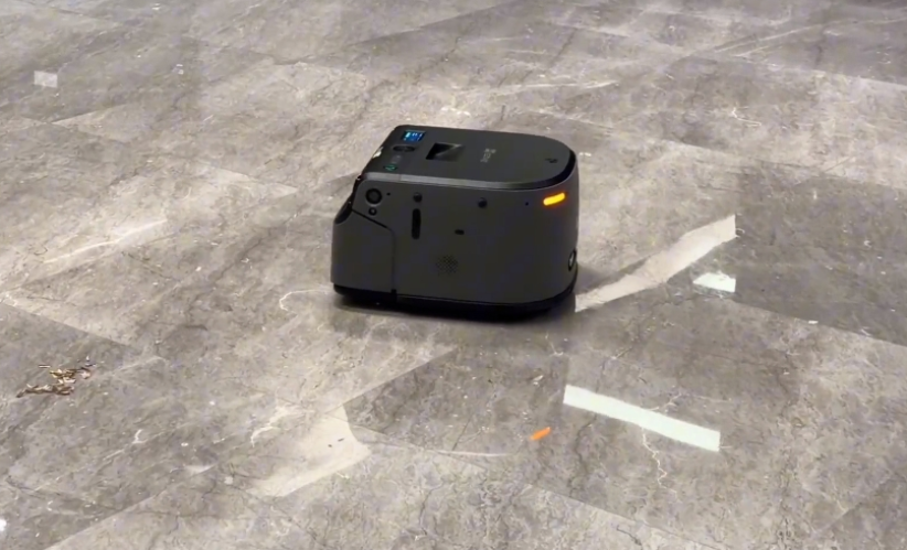 萤石云视觉商用清洁机器人如何做到“万物识别”？