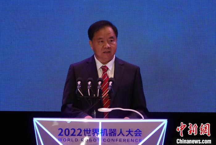 中国电科董事长：机器人发展要融合创新、产用互促、协同共建