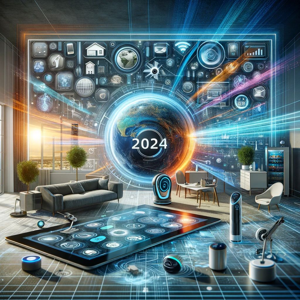 【盘点】智能家居的2023：以创新技术蓄势，静待全面爆发！